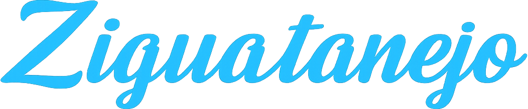 Logo Ziguatanejo Agencia de Marketing